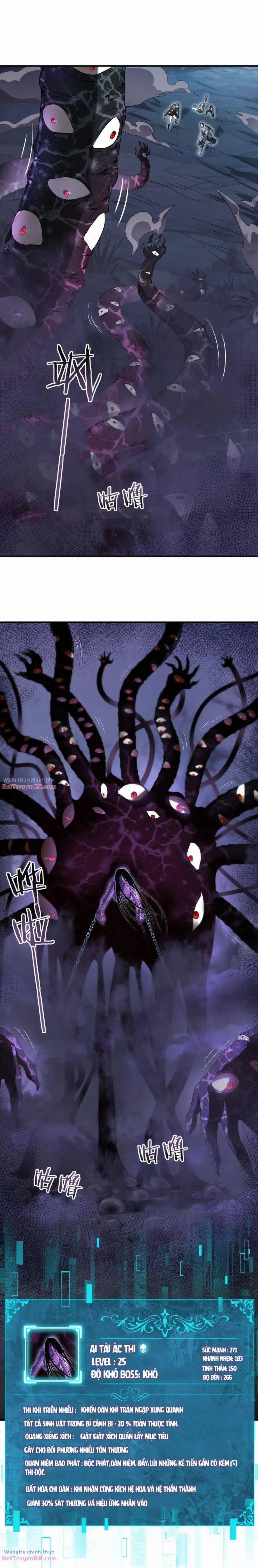 Toàn Dân Chuyển Chức: Ngự Long Sư Là Chức Nghiệp Yếu Nhất? 7 trang 17