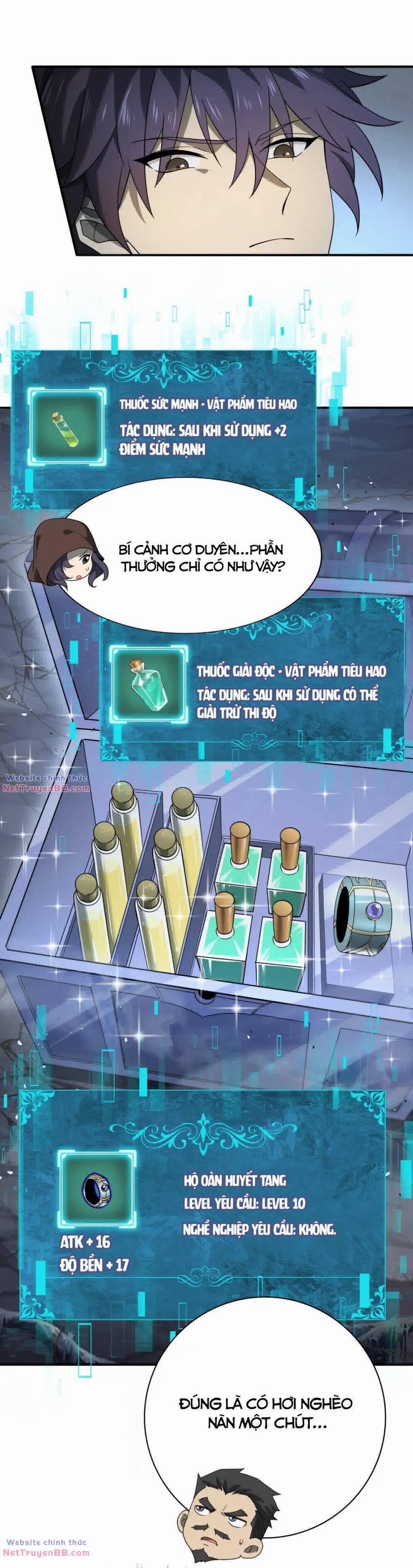 Toàn Dân Chuyển Chức: Ngự Long Sư Là Chức Nghiệp Yếu Nhất? 7 trang 7