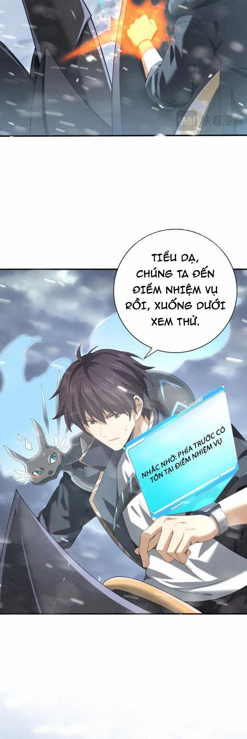 Toàn Dân Chuyển Chức: Ngự Long Sư Là Chức Nghiệp Yếu Nhất? 70 trang 14