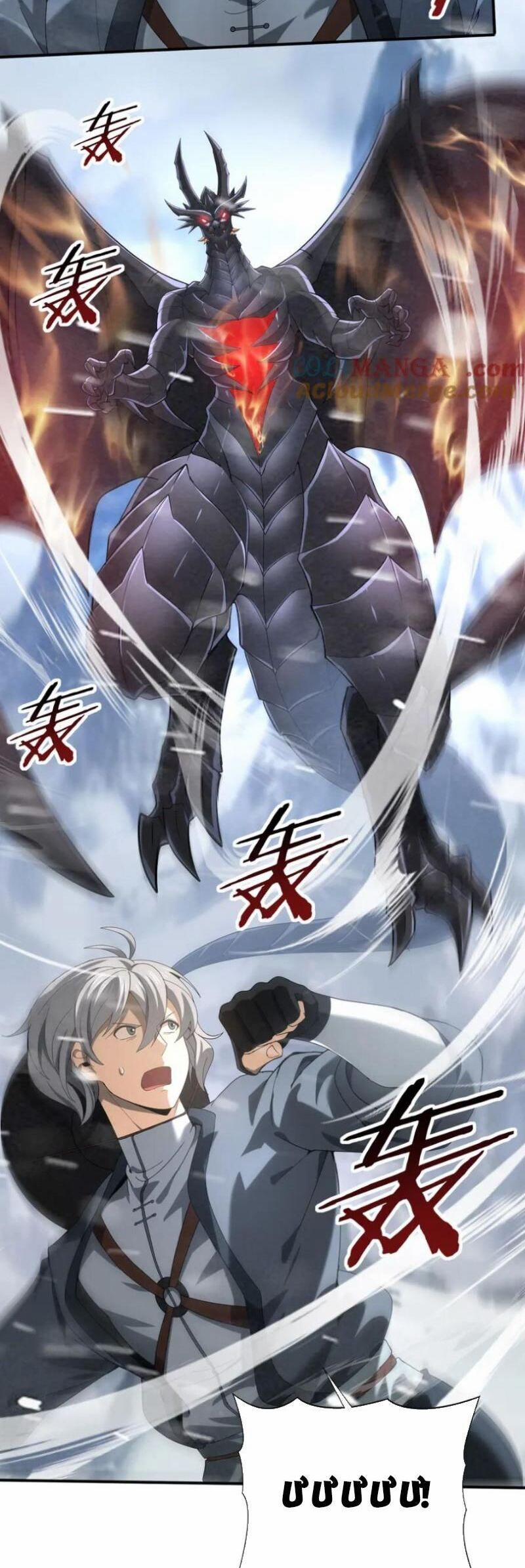 Toàn Dân Chuyển Chức: Ngự Long Sư Là Chức Nghiệp Yếu Nhất? 70 trang 18