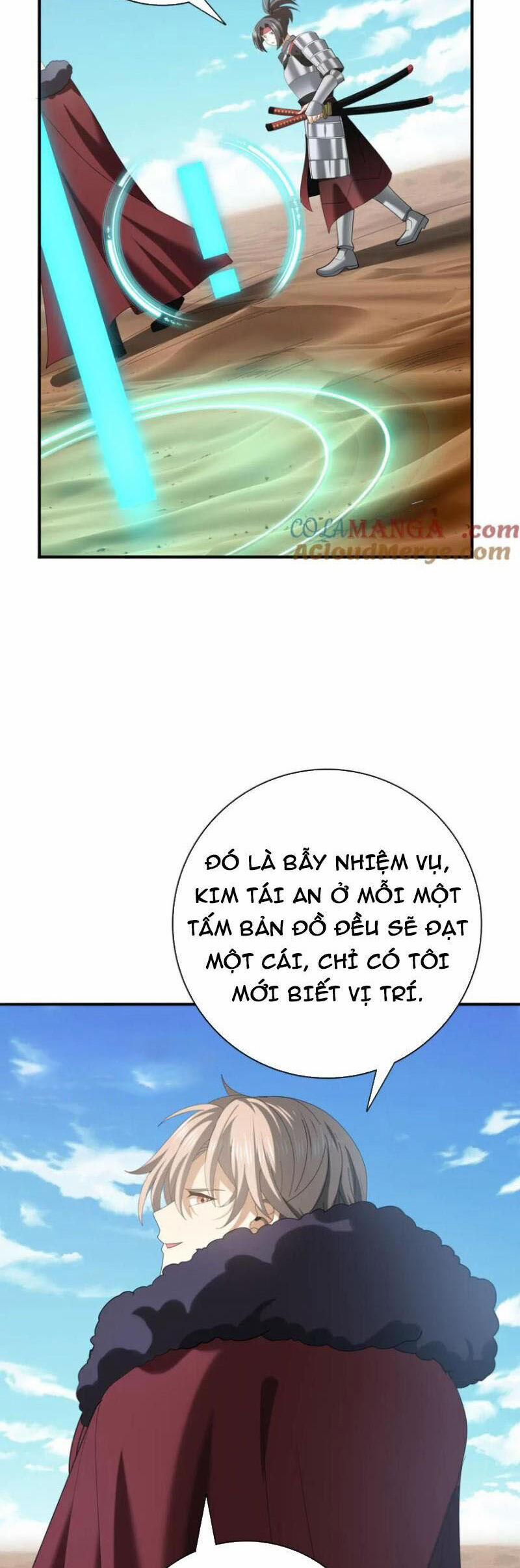 Toàn Dân Chuyển Chức: Ngự Long Sư Là Chức Nghiệp Yếu Nhất? 70 trang 2