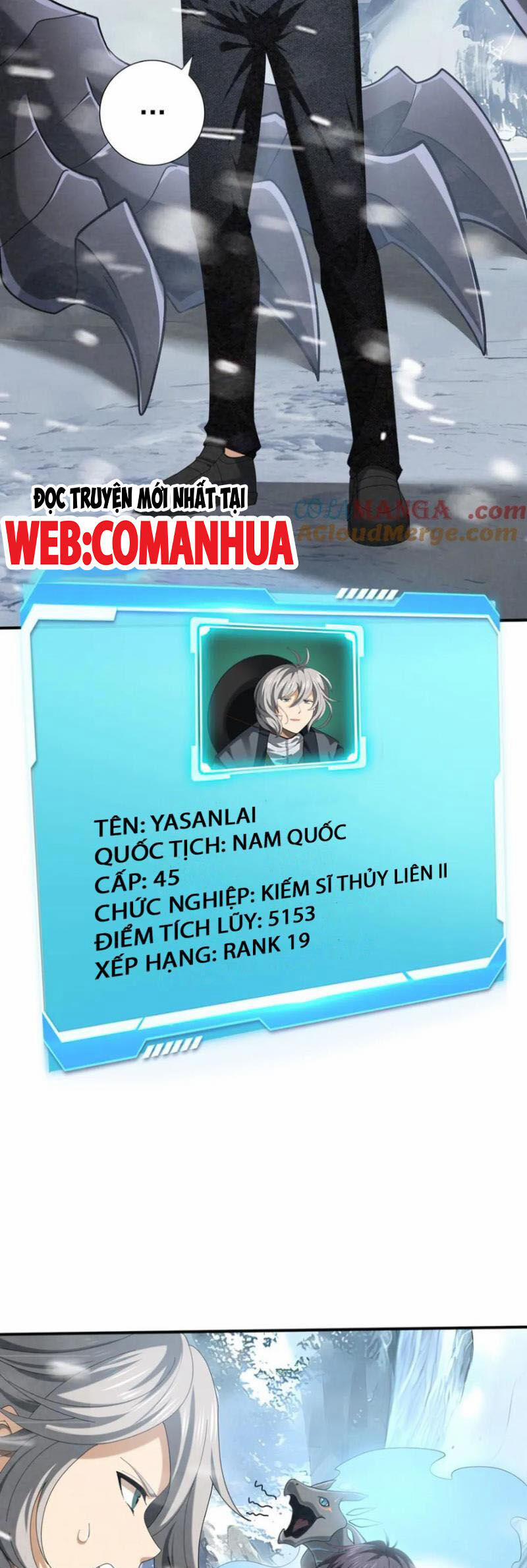 Toàn Dân Chuyển Chức: Ngự Long Sư Là Chức Nghiệp Yếu Nhất? 70 trang 20