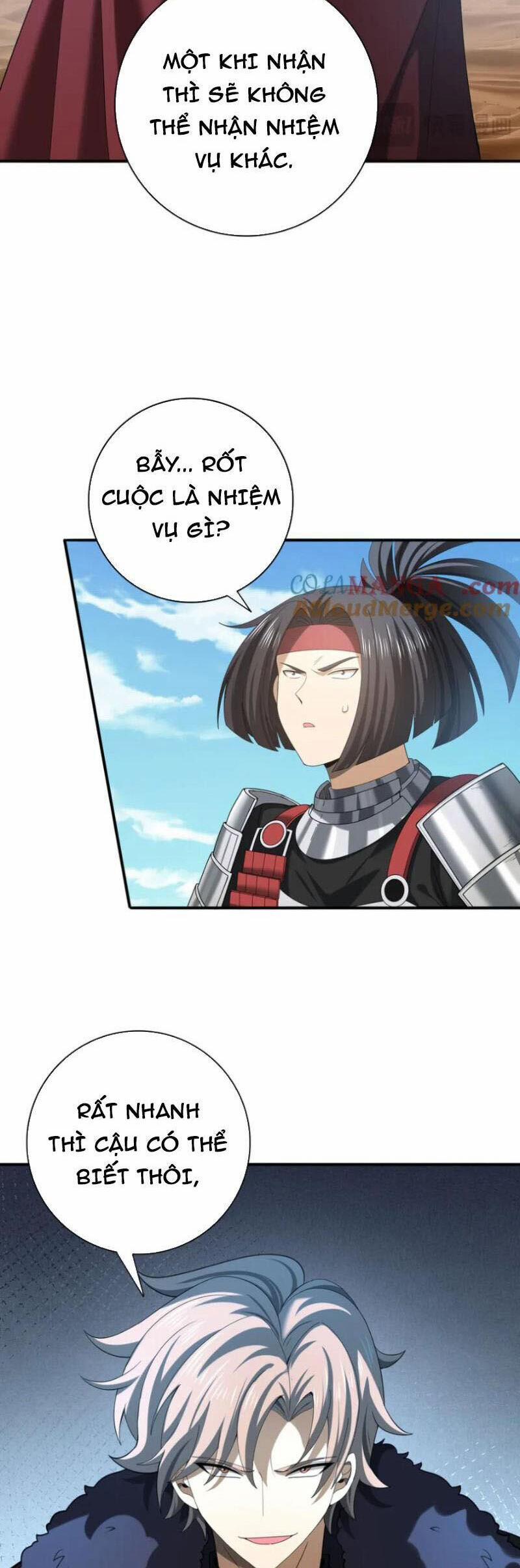 Toàn Dân Chuyển Chức: Ngự Long Sư Là Chức Nghiệp Yếu Nhất? 70 trang 3