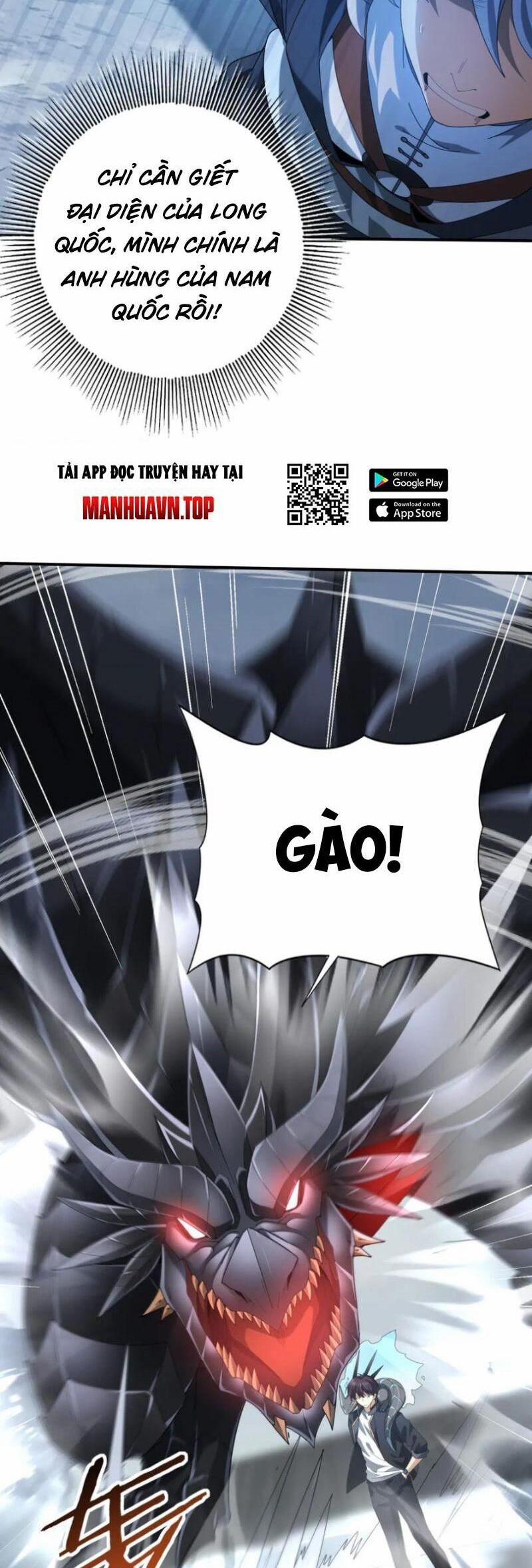 Toàn Dân Chuyển Chức: Ngự Long Sư Là Chức Nghiệp Yếu Nhất? 70 trang 30