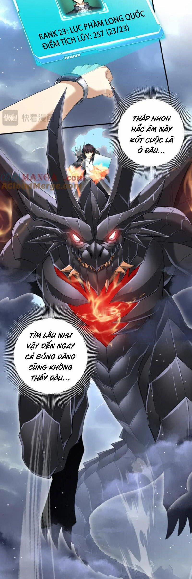 Toàn Dân Chuyển Chức: Ngự Long Sư Là Chức Nghiệp Yếu Nhất? 70 trang 9