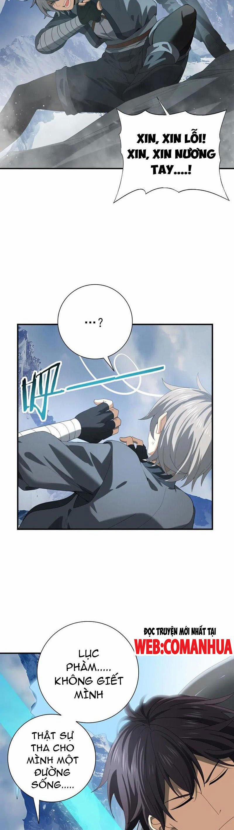 Toàn Dân Chuyển Chức: Ngự Long Sư Là Chức Nghiệp Yếu Nhất? 71 trang 16