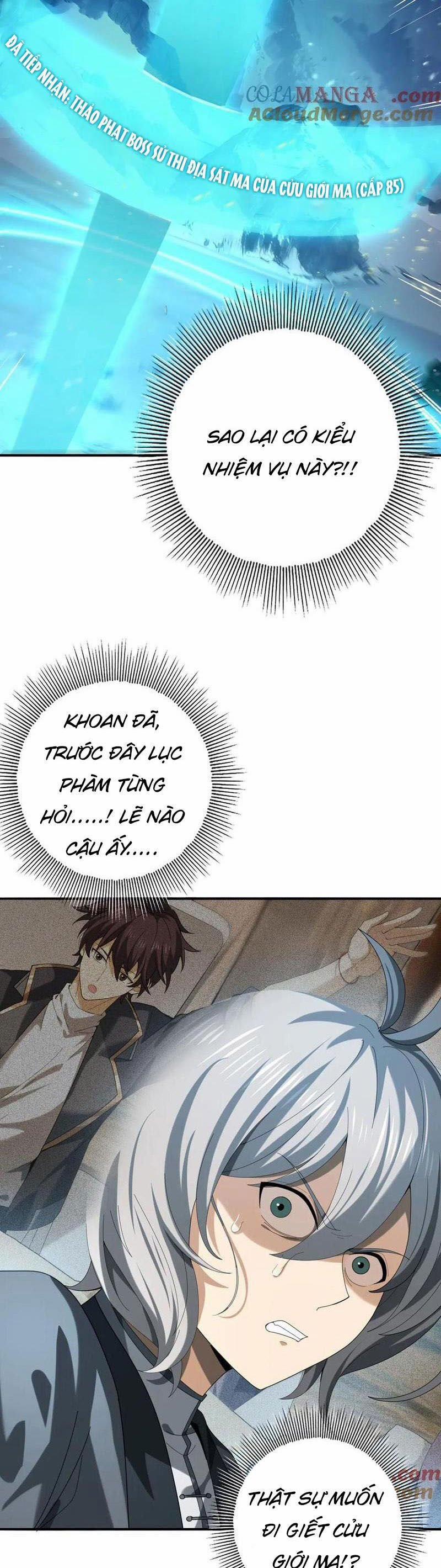 Toàn Dân Chuyển Chức: Ngự Long Sư Là Chức Nghiệp Yếu Nhất? 71 trang 18