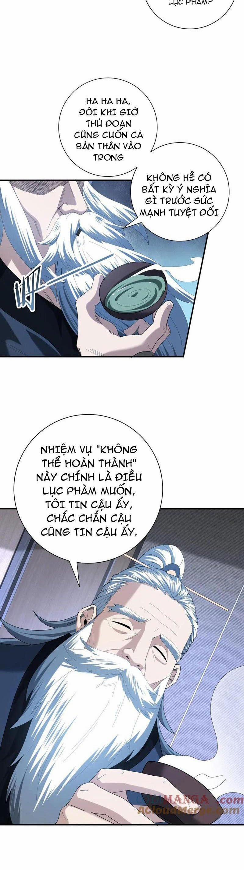 Toàn Dân Chuyển Chức: Ngự Long Sư Là Chức Nghiệp Yếu Nhất? 71 trang 24