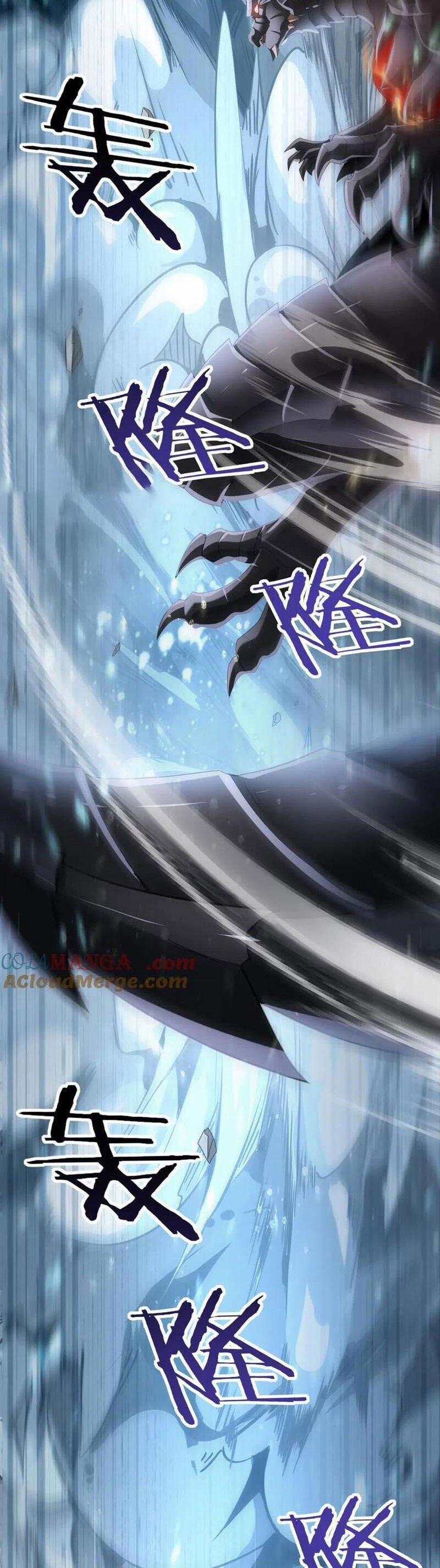 Toàn Dân Chuyển Chức: Ngự Long Sư Là Chức Nghiệp Yếu Nhất? 71 trang 3