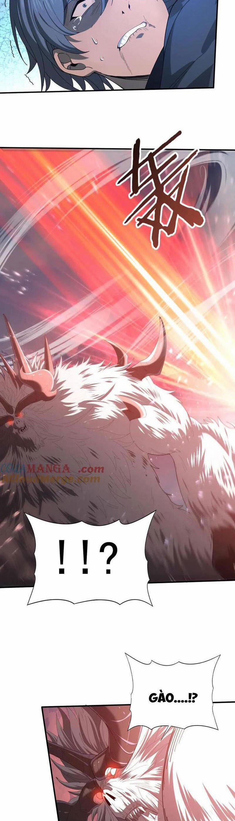 Toàn Dân Chuyển Chức: Ngự Long Sư Là Chức Nghiệp Yếu Nhất? 71 trang 8