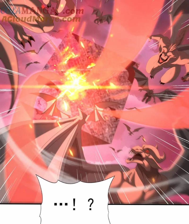 Toàn Dân Chuyển Chức: Ngự Long Sư Là Chức Nghiệp Yếu Nhất? 72 trang 46