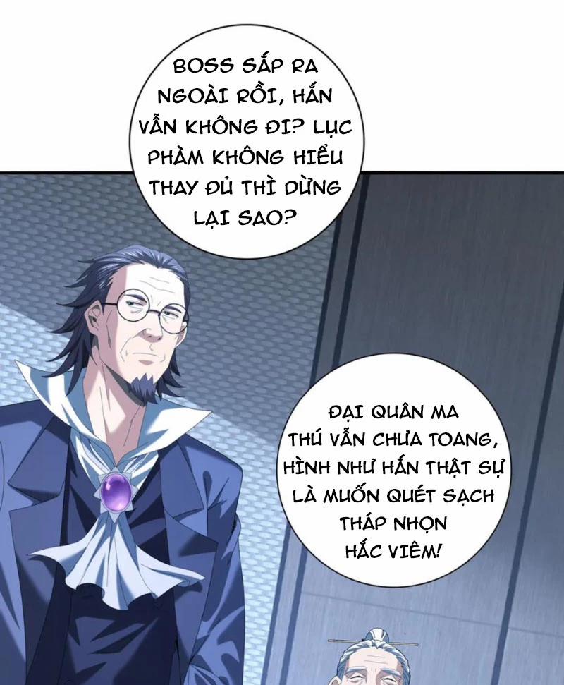 Toàn Dân Chuyển Chức: Ngự Long Sư Là Chức Nghiệp Yếu Nhất? 72 trang 70