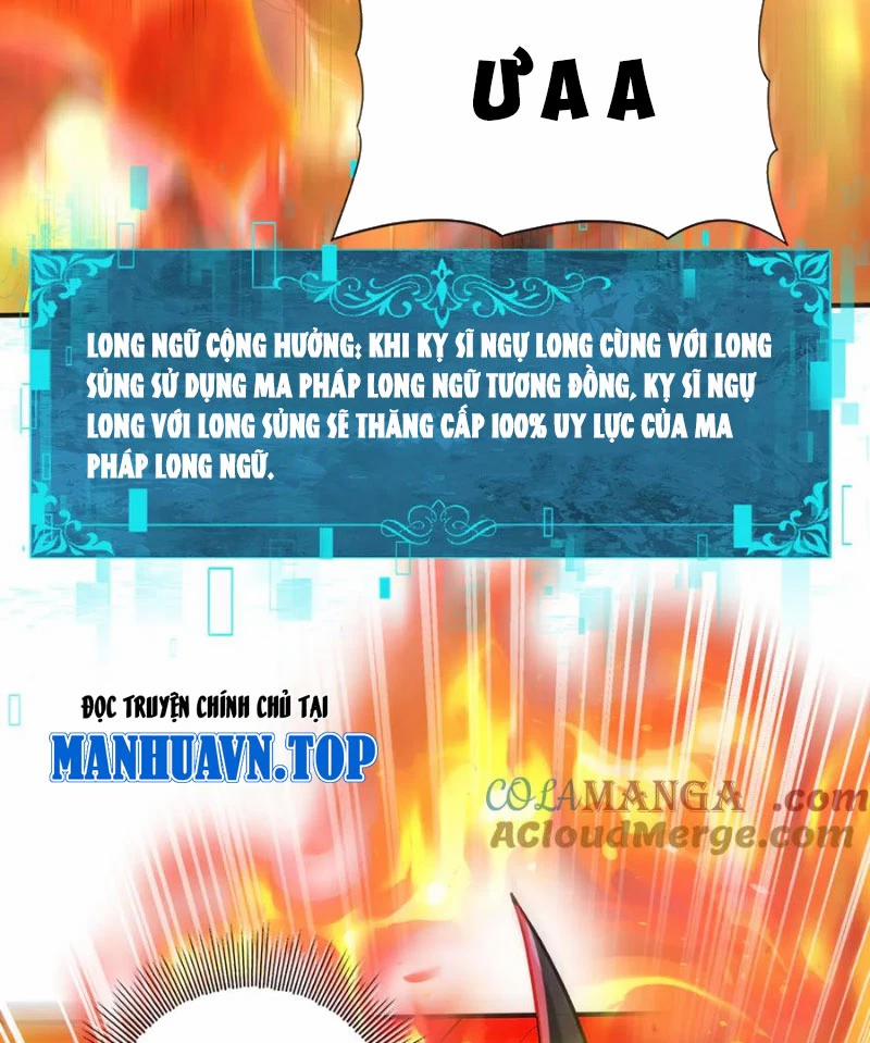 Toàn Dân Chuyển Chức: Ngự Long Sư Là Chức Nghiệp Yếu Nhất? 74 trang 73