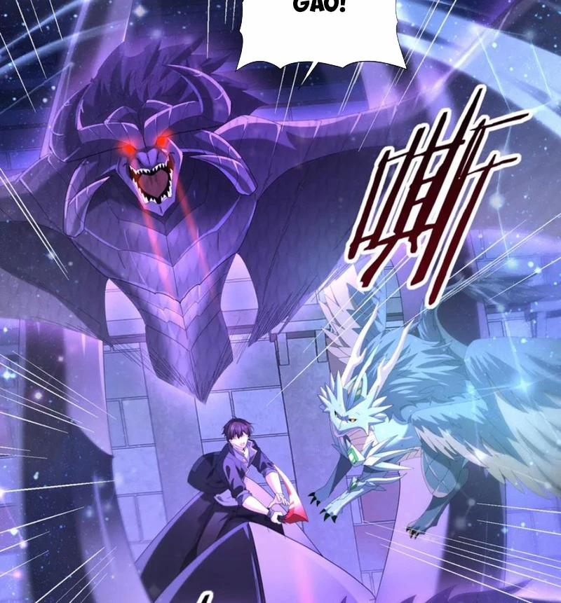 Toàn Dân Chuyển Chức: Ngự Long Sư Là Chức Nghiệp Yếu Nhất? 76 trang 30