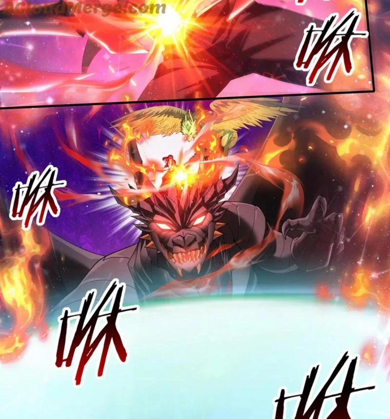 Toàn Dân Chuyển Chức: Ngự Long Sư Là Chức Nghiệp Yếu Nhất? 76 trang 46