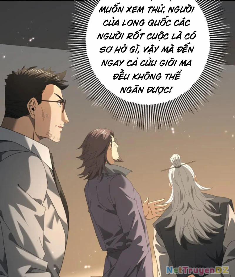 Toàn Dân Chuyển Chức: Ngự Long Sư Là Chức Nghiệp Yếu Nhất? 78 trang 35