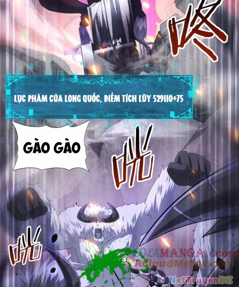 Toàn Dân Chuyển Chức: Ngự Long Sư Là Chức Nghiệp Yếu Nhất? 78 trang 74