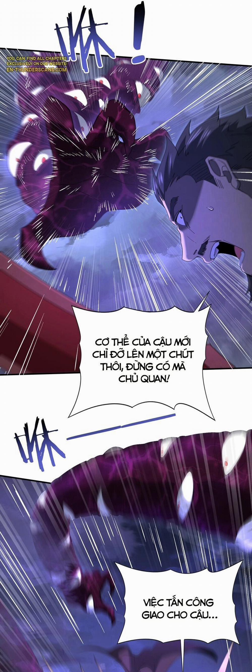 Toàn Dân Chuyển Chức: Ngự Long Sư Là Chức Nghiệp Yếu Nhất? 8 trang 2