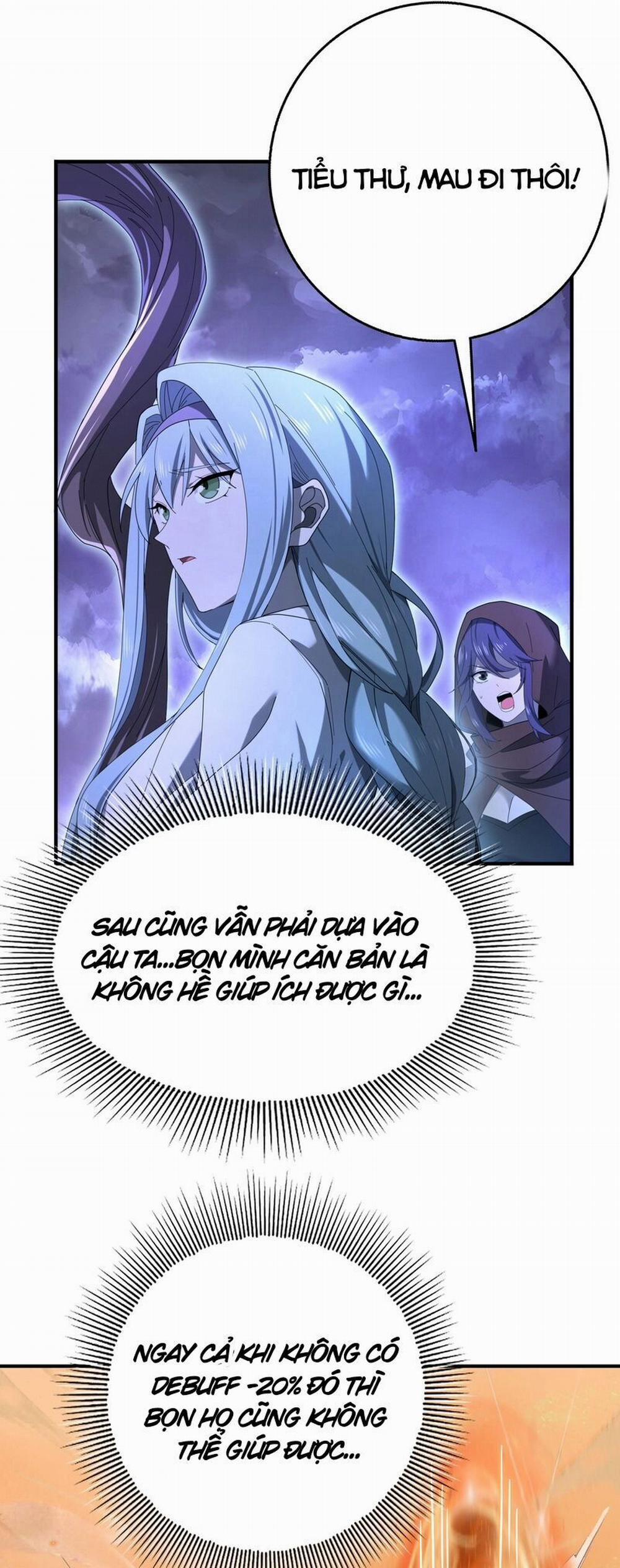 Toàn Dân Chuyển Chức: Ngự Long Sư Là Chức Nghiệp Yếu Nhất? 8 trang 21