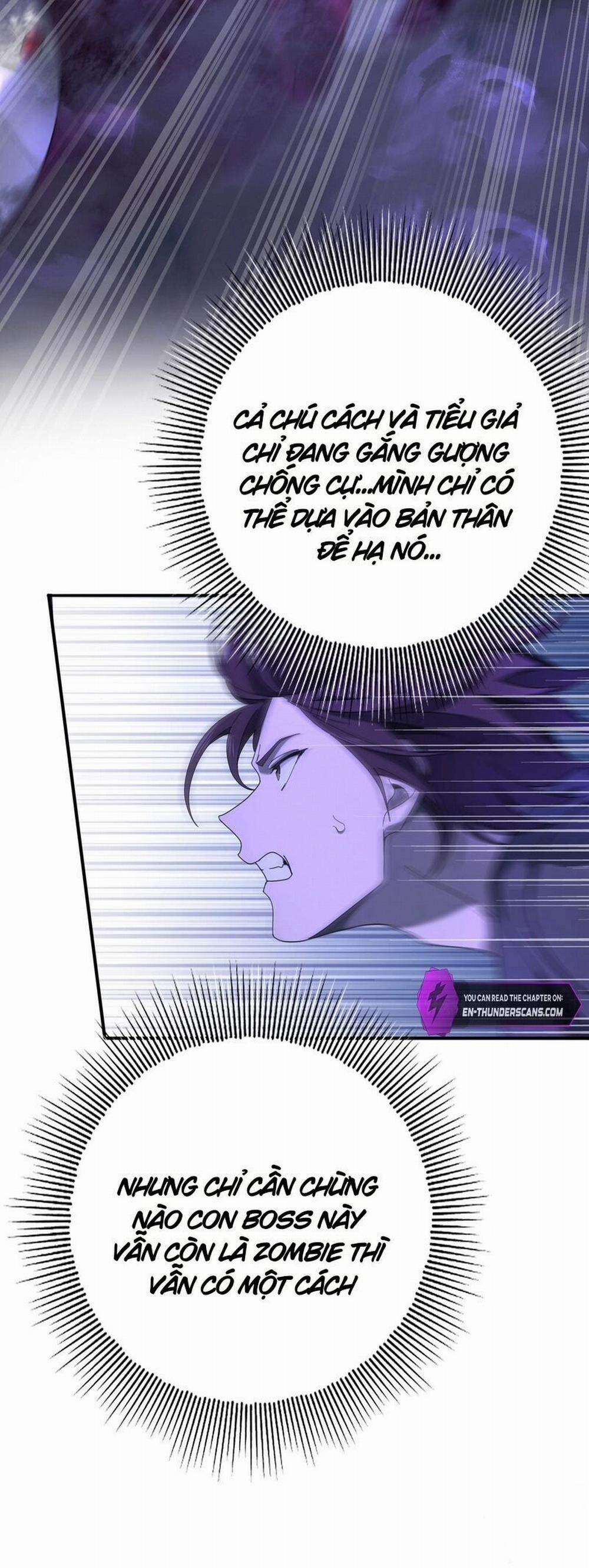 Toàn Dân Chuyển Chức: Ngự Long Sư Là Chức Nghiệp Yếu Nhất? 8 trang 4