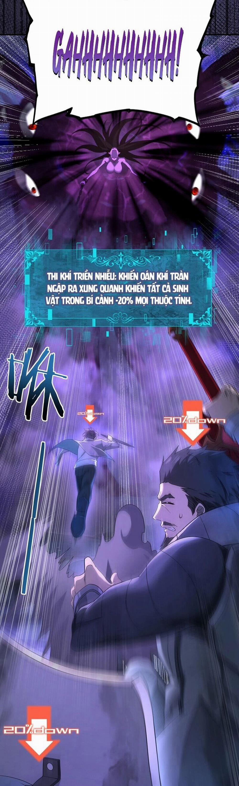 Toàn Dân Chuyển Chức: Ngự Long Sư Là Chức Nghiệp Yếu Nhất? 8 trang 6