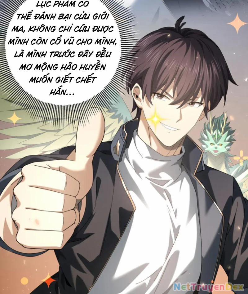 Toàn Dân Chuyển Chức: Ngự Long Sư Là Chức Nghiệp Yếu Nhất? 80 trang 40