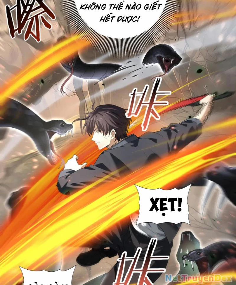 Toàn Dân Chuyển Chức: Ngự Long Sư Là Chức Nghiệp Yếu Nhất? 82 trang 19