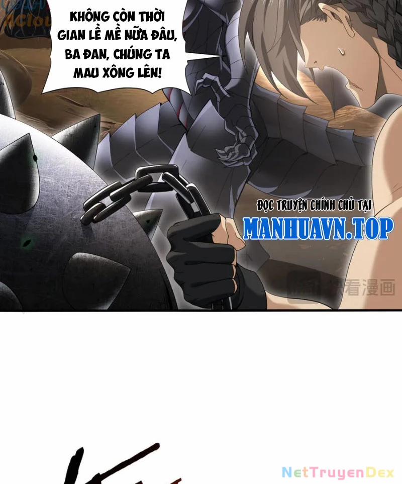 Toàn Dân Chuyển Chức: Ngự Long Sư Là Chức Nghiệp Yếu Nhất? 82 trang 23