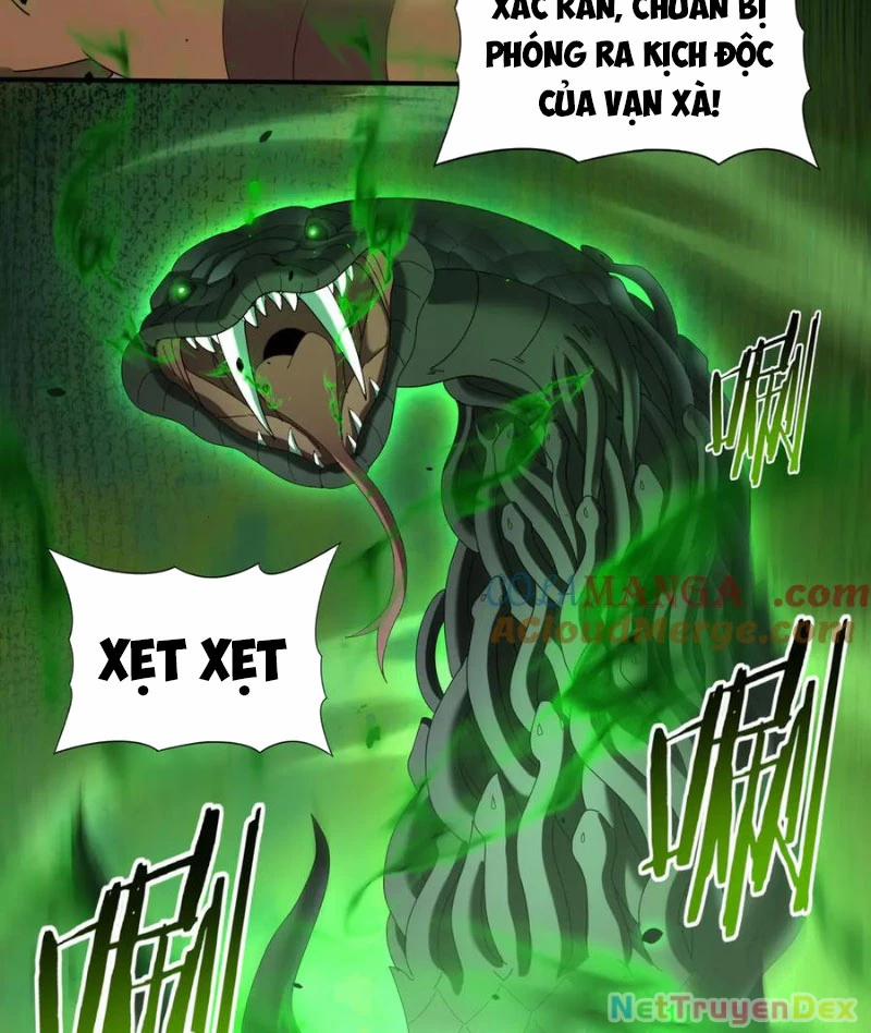 Toàn Dân Chuyển Chức: Ngự Long Sư Là Chức Nghiệp Yếu Nhất? 82 trang 43