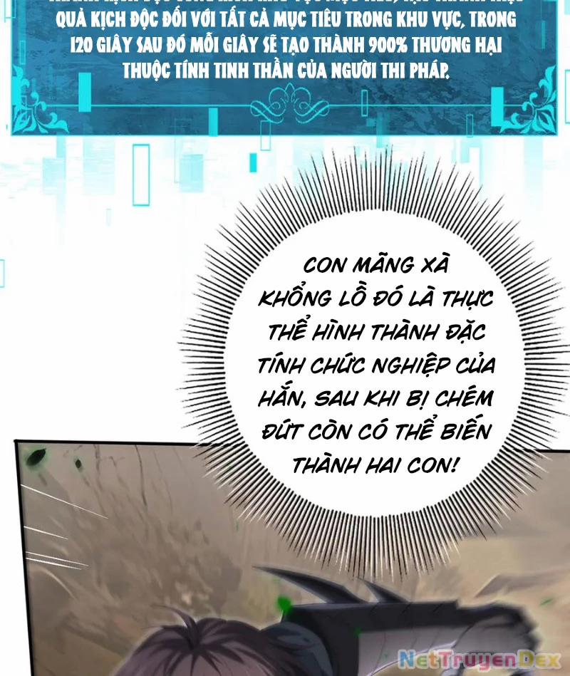 Toàn Dân Chuyển Chức: Ngự Long Sư Là Chức Nghiệp Yếu Nhất? 82 trang 47