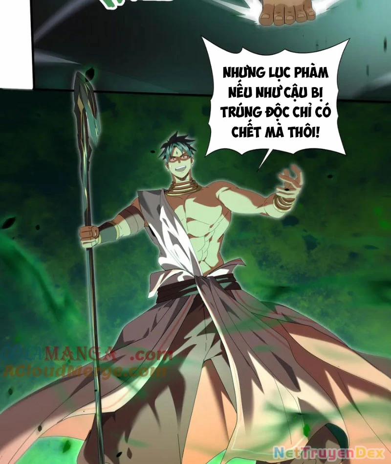 Toàn Dân Chuyển Chức: Ngự Long Sư Là Chức Nghiệp Yếu Nhất? 82 trang 53