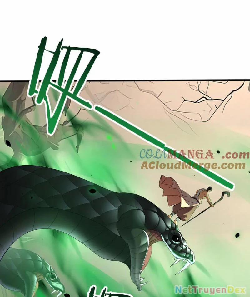 Toàn Dân Chuyển Chức: Ngự Long Sư Là Chức Nghiệp Yếu Nhất? 82 trang 61