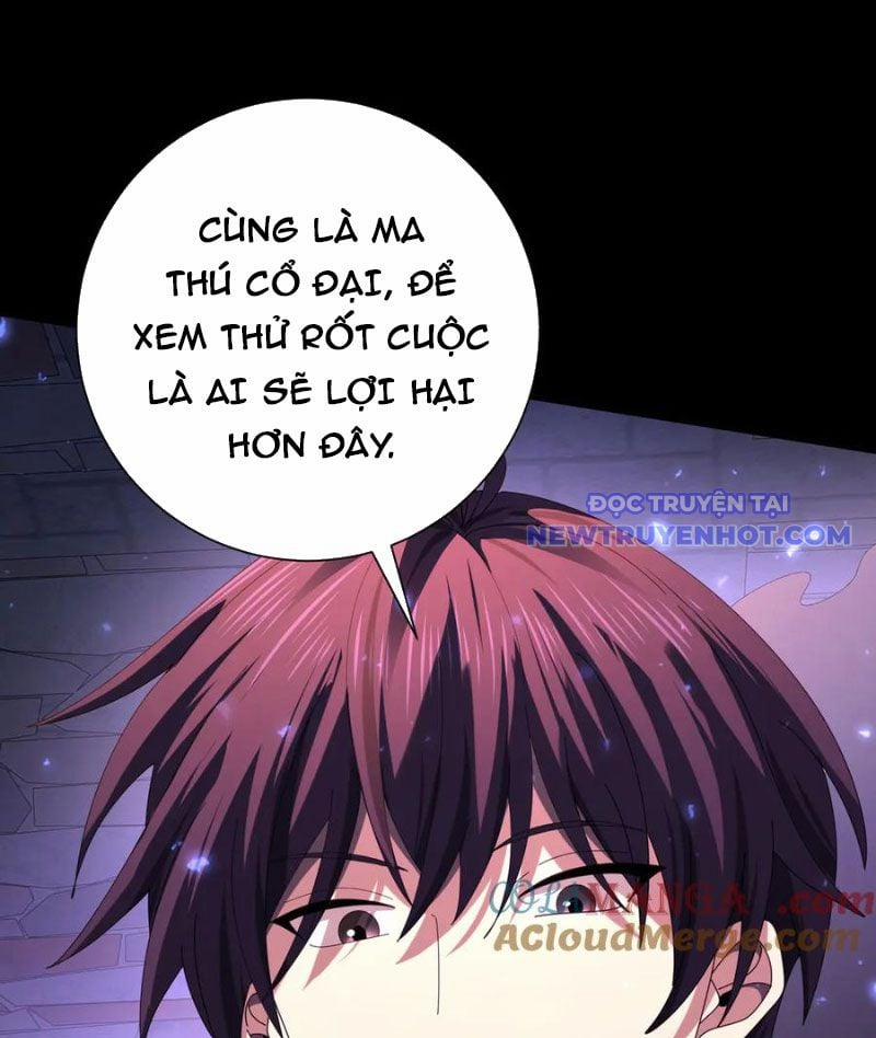 Toàn Dân Chuyển Chức: Ngự Long Sư Là Chức Nghiệp Yếu Nhất? 86 trang 56