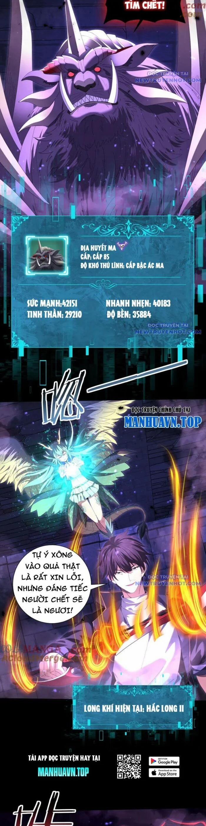 Toàn Dân Chuyển Chức: Ngự Long Sư Là Chức Nghiệp Yếu Nhất? 88 trang 15