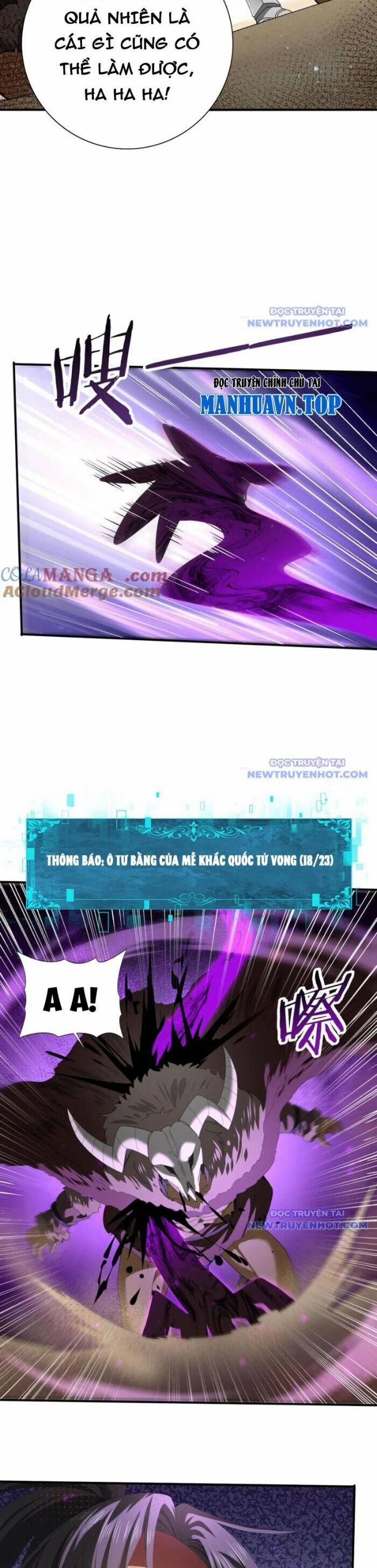 Toàn Dân Chuyển Chức: Ngự Long Sư Là Chức Nghiệp Yếu Nhất? 88 trang 22