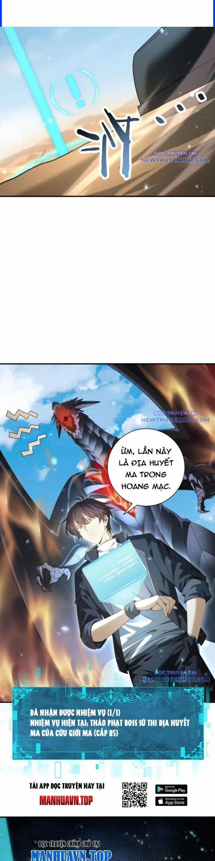 Toàn Dân Chuyển Chức: Ngự Long Sư Là Chức Nghiệp Yếu Nhất? 88 trang 7