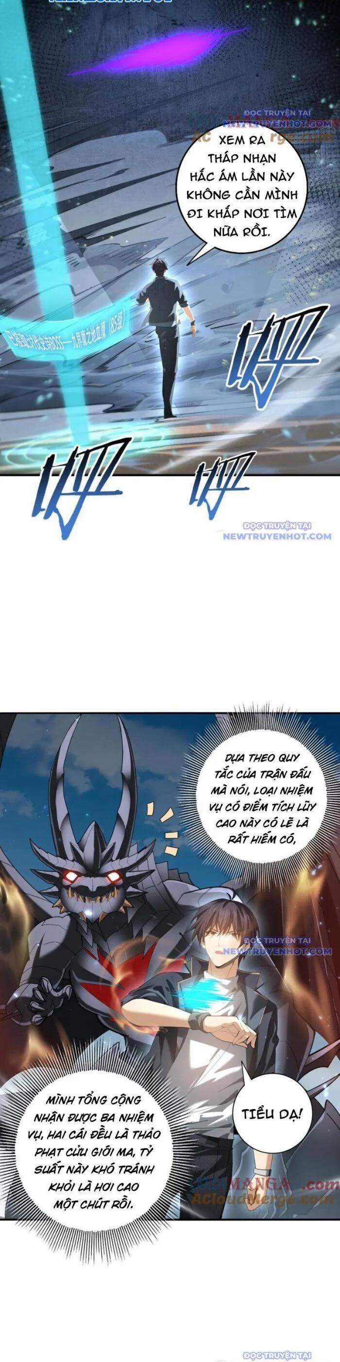 Toàn Dân Chuyển Chức: Ngự Long Sư Là Chức Nghiệp Yếu Nhất? 88 trang 8