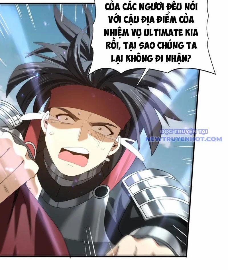 Toàn Dân Chuyển Chức: Ngự Long Sư Là Chức Nghiệp Yếu Nhất? 89 trang 26