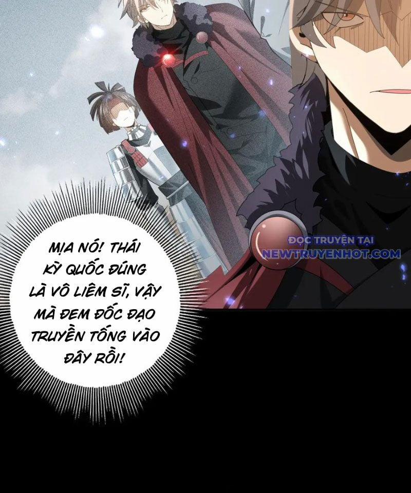 Toàn Dân Chuyển Chức: Ngự Long Sư Là Chức Nghiệp Yếu Nhất? 89 trang 28