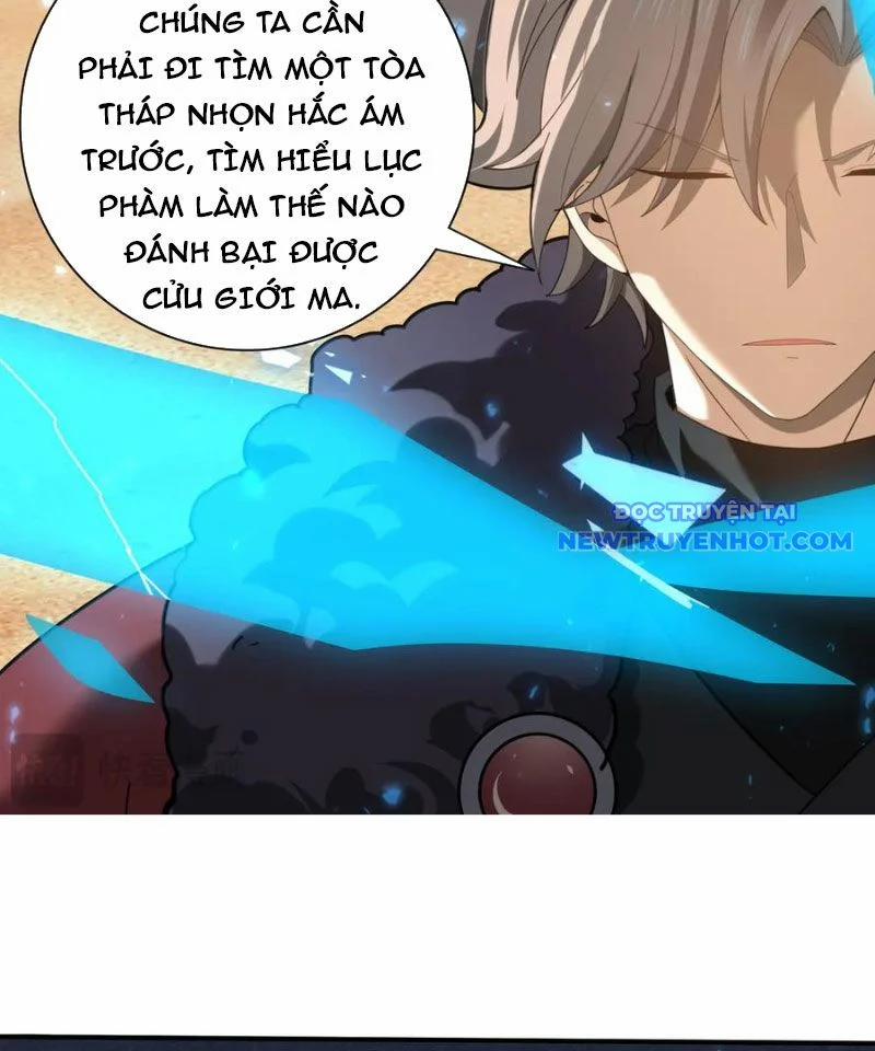 Toàn Dân Chuyển Chức: Ngự Long Sư Là Chức Nghiệp Yếu Nhất? 89 trang 38