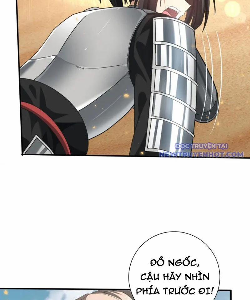 Toàn Dân Chuyển Chức: Ngự Long Sư Là Chức Nghiệp Yếu Nhất? 89 trang 44