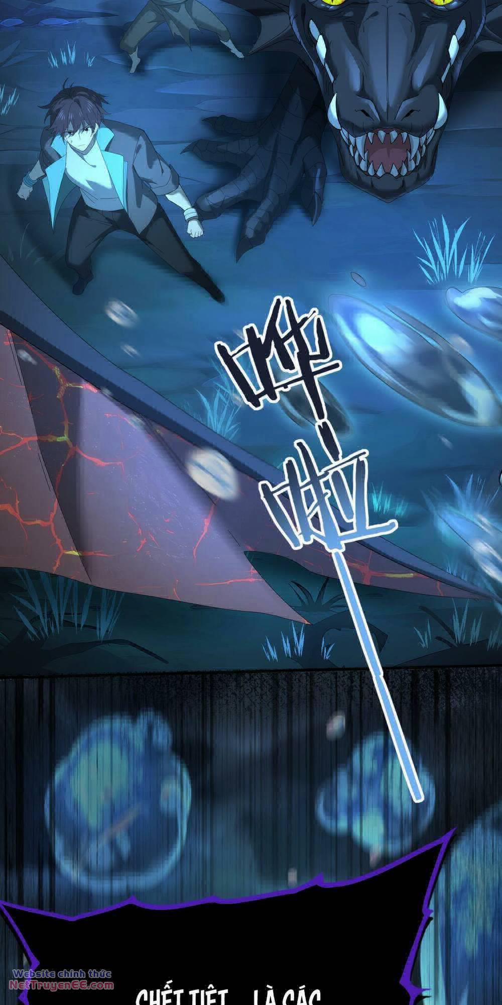 Toàn Dân Chuyển Chức: Ngự Long Sư Là Chức Nghiệp Yếu Nhất? 9 trang 19