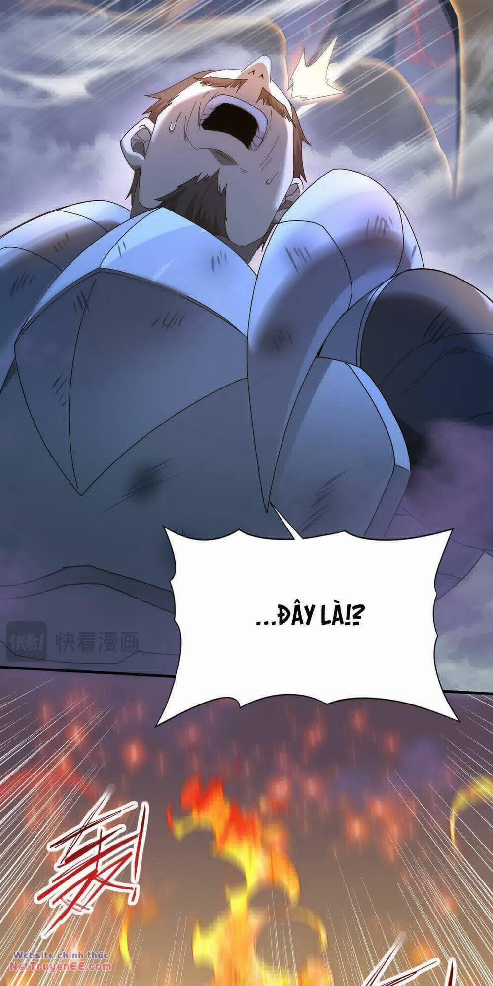 Toàn Dân Chuyển Chức: Ngự Long Sư Là Chức Nghiệp Yếu Nhất? 9 trang 53