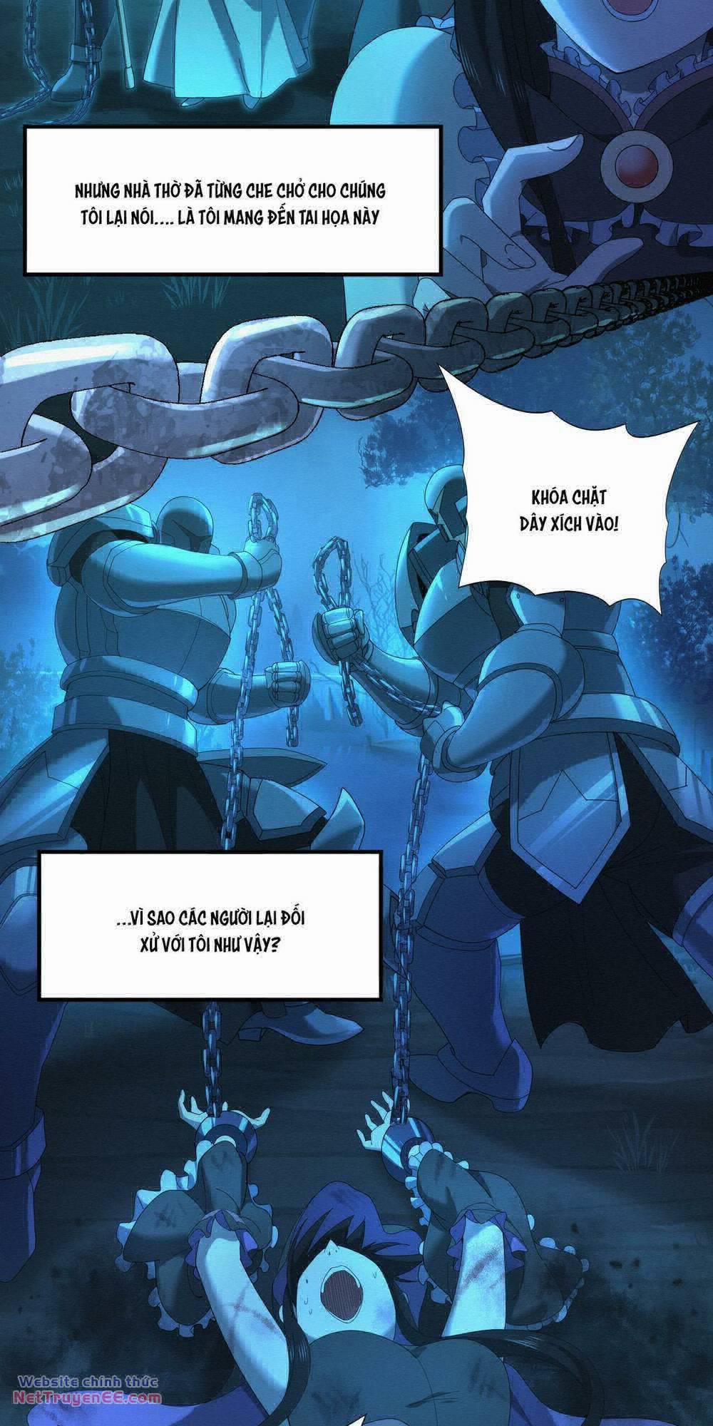 Toàn Dân Chuyển Chức: Ngự Long Sư Là Chức Nghiệp Yếu Nhất? 9 trang 8