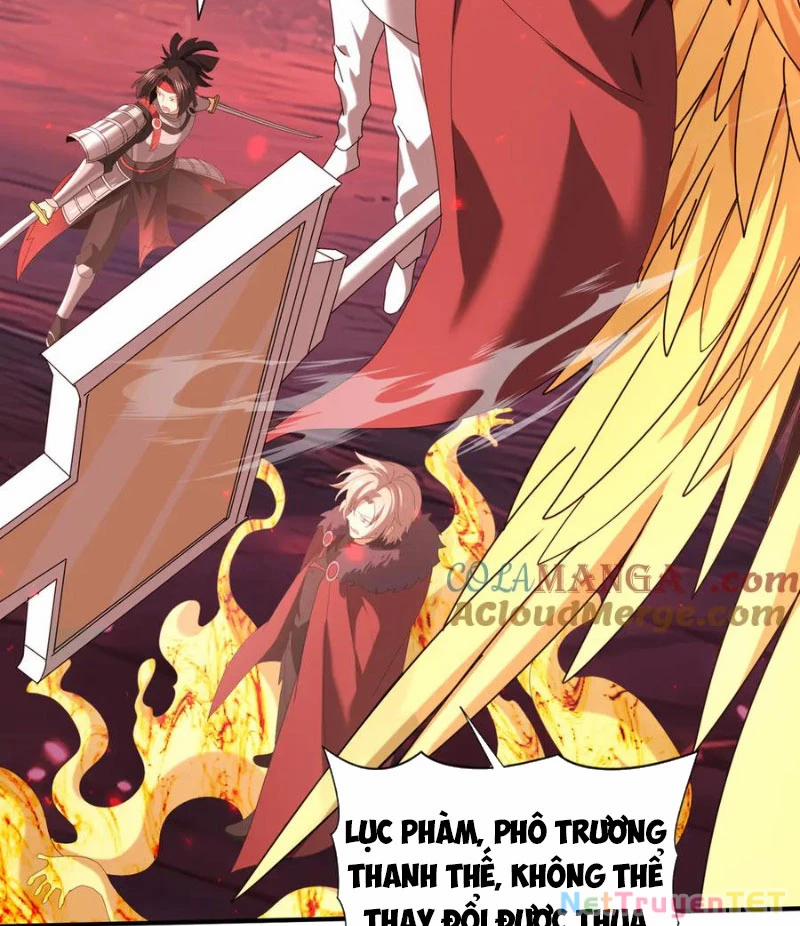 Toàn Dân Chuyển Chức: Ngự Long Sư Là Chức Nghiệp Yếu Nhất? 94 trang 79