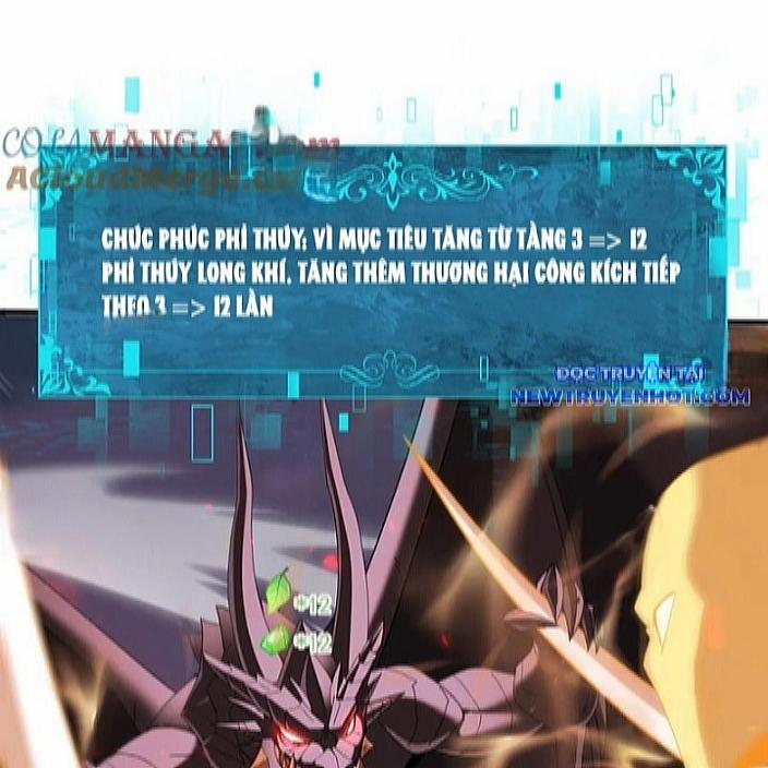 Toàn Dân Chuyển Chức: Ngự Long Sư Là Chức Nghiệp Yếu Nhất? 95 trang 34