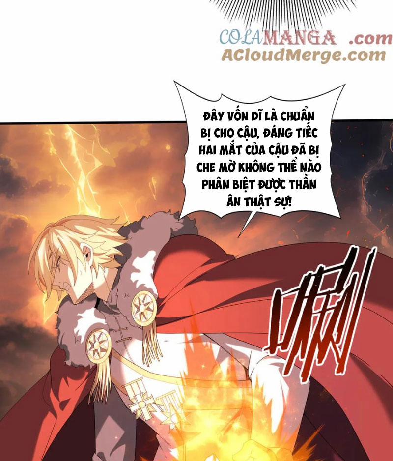 Toàn Dân Chuyển Chức: Ngự Long Sư Là Chức Nghiệp Yếu Nhất? 96 trang 11