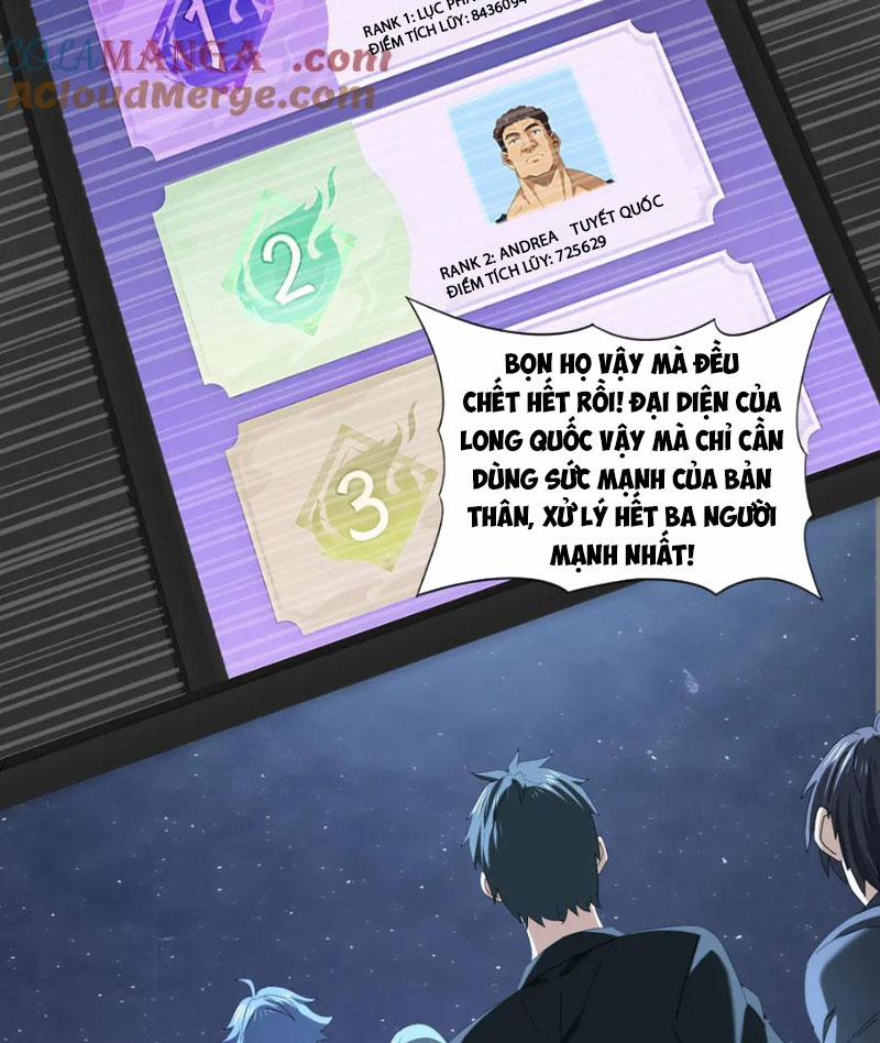 Toàn Dân Chuyển Chức: Ngự Long Sư Là Chức Nghiệp Yếu Nhất? 96 trang 29