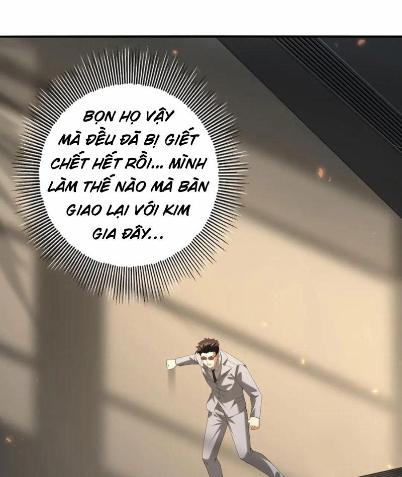 Toàn Dân Chuyển Chức: Ngự Long Sư Là Chức Nghiệp Yếu Nhất? 96 trang 35