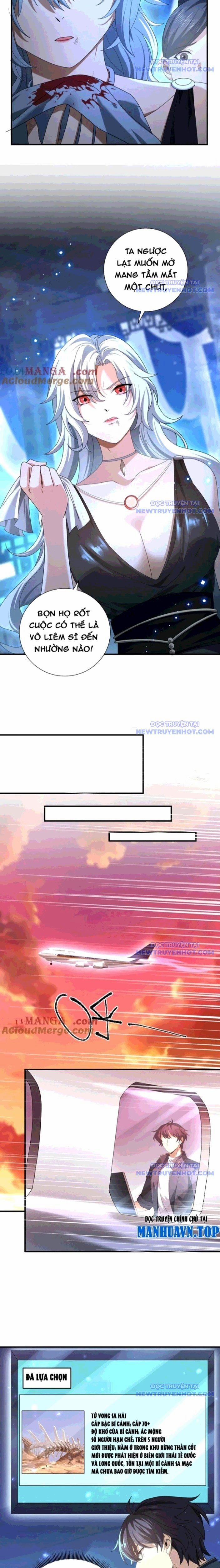 Toàn Dân Chuyển Chức: Ngự Long Sư Là Chức Nghiệp Yếu Nhất? 99 trang 2